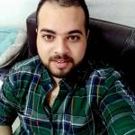 Following profile image