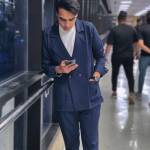 Following profile image