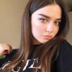 Following profile image
