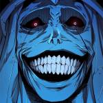 Following profile image