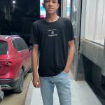 Following profile image