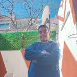 Following profile image