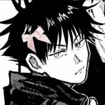 Following profile image