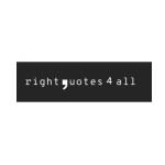 right qoutes Profile Picture