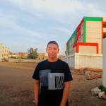 Following profile image