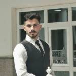 Following profile image