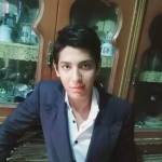 Following profile image