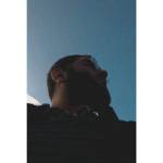 Following profile image