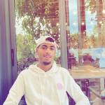 Following profile image