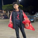 Following profile image