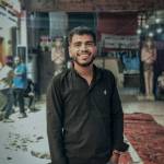 Following profile image