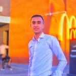 Following profile image