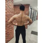 Following profile image