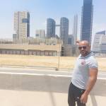 Following profile image