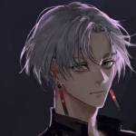Following profile image