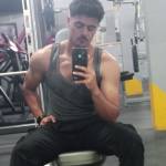 Following profile image