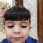 Following profile image
