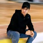 Following profile image