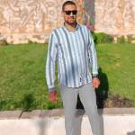 Following profile image