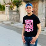 Following profile image