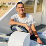 Following profile image