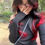 Following profile image