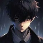 Following profile image