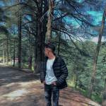 Following profile image