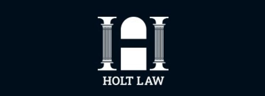 Holt Law cover