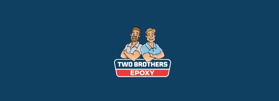 Two Brothers Epoxy Flooring cover