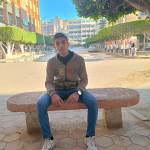 Following profile image