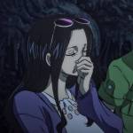Following profile image