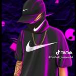 Following profile image
