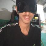 Following profile image