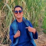 Following profile image