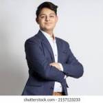 Following profile image