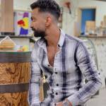 Following profile image