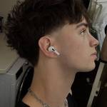 Following profile image