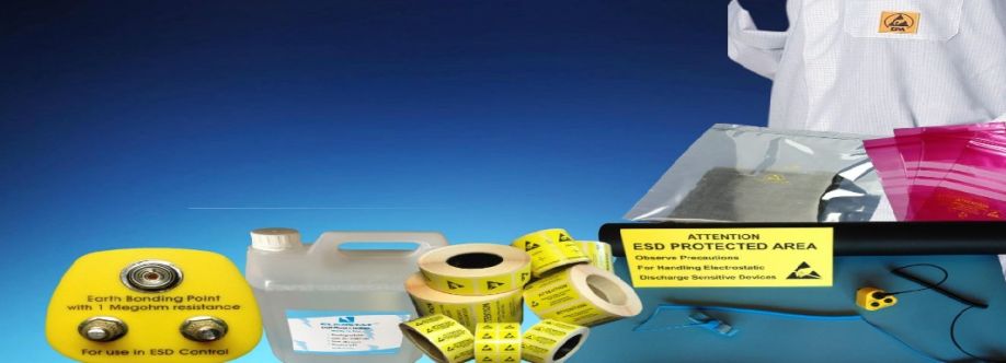 Antistatic ESD cover