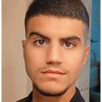 Following profile image