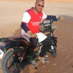 Following profile image