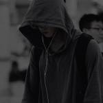 Following profile image