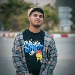 Following profile image