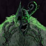 Following profile image