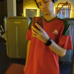 Following profile image