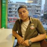 Following profile image