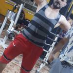 Following profile image