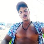 Following profile image
