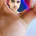 Following profile image