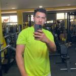 Following profile image